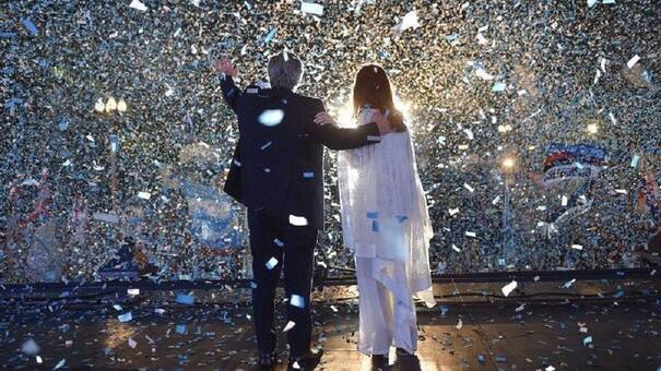 Alberto Fernández cuestionó a la oposición y le pidió a la militancia que no marche al Congreso