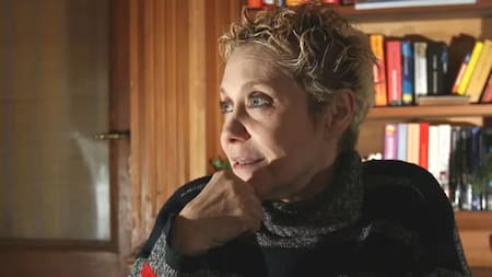 Camila Perissé. Foto: NA.