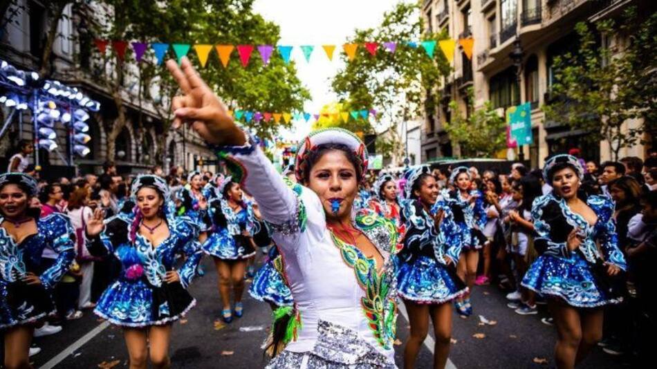 Feriado carnaval