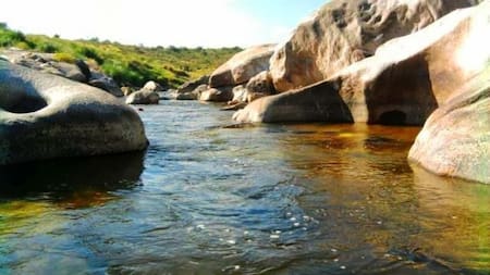 Paso Grande. Fuente: Turismo San Luis