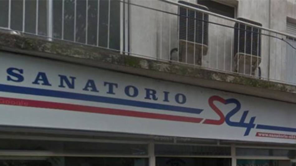 Sanatorio 24 de septiembre (Twitter)