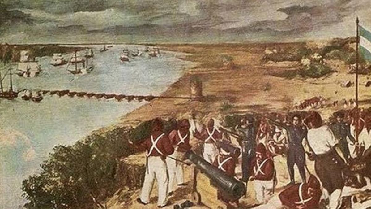 Batalla de Vuelta y Obligado, efemérides