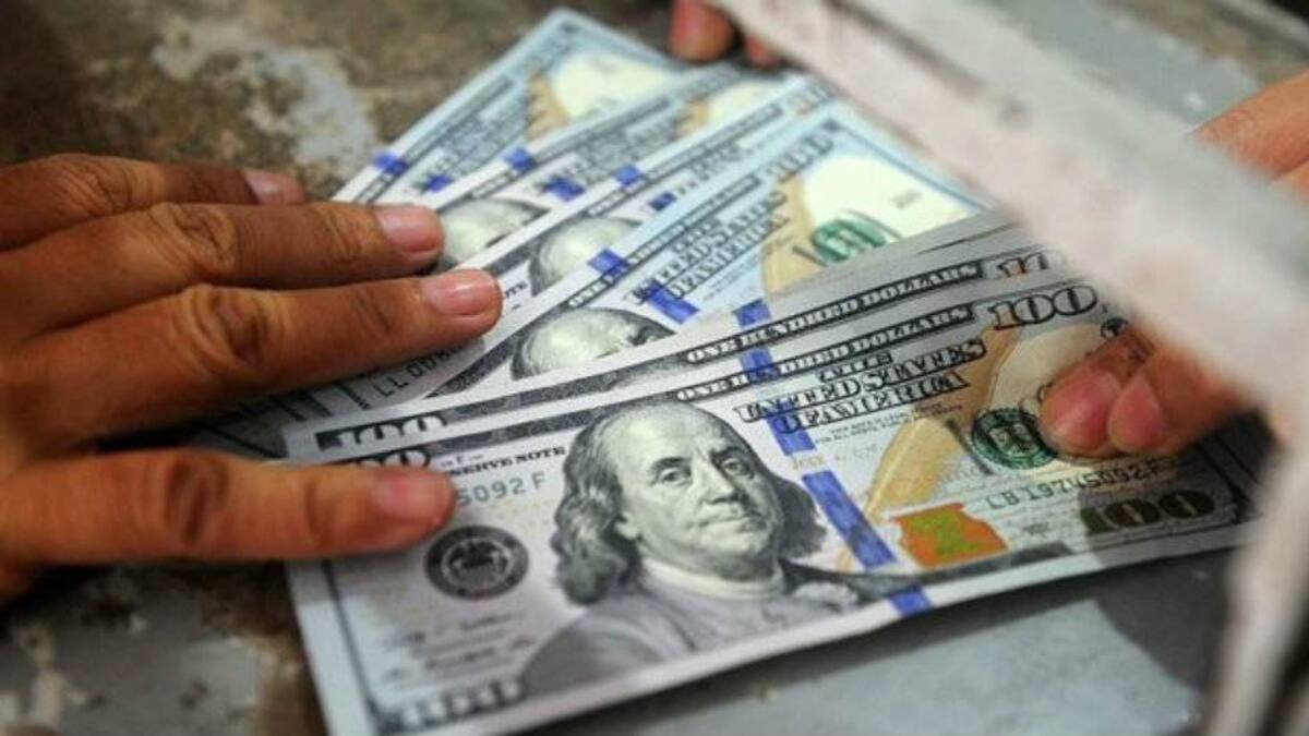 Dólar, cepo