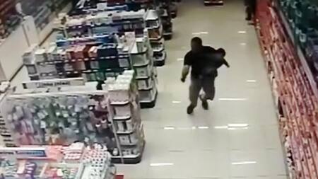 Policía mata a ladrones en Brasil