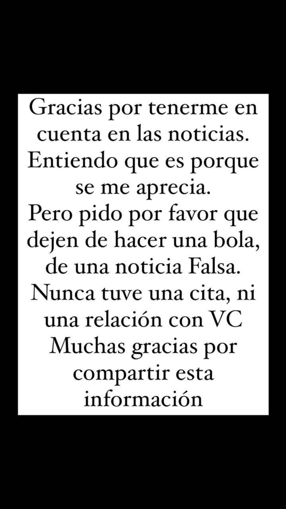Leonardo Sbaraglia sobre los rumores de romance con Viviana Canosa. Foto: Instagram @leosbaraglia.