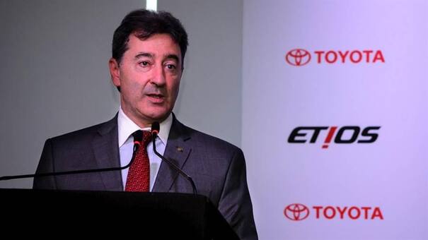 Toyota Argentina confía en llegar al millón de unidades en el país