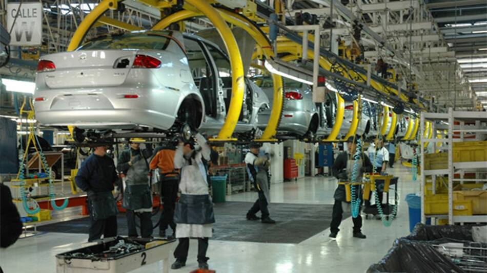 Industria automotriz
