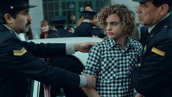 "El Ángel", la gran ganadora de los Cóndor de Plata con 10 estatuillas