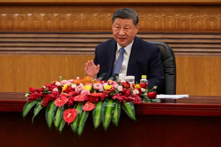 Xi Jinping, presidente de China. Foto: REUTERS/Florence Lo.