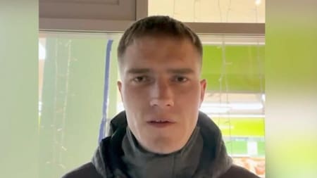 Andréi Medvédev; ex comandante del Grupo Wagner. Foto: Gulagu.net.