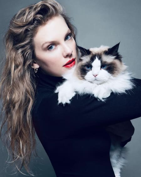 Taylor Swift. Foto: Instagram.