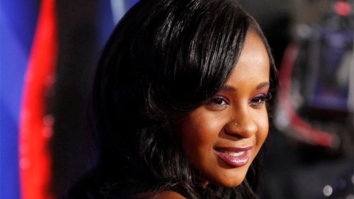 Hija de Whitney Houston