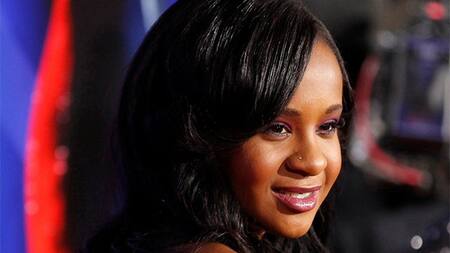 Hija de Whitney Houston