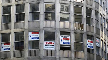 Alquileres. Foto: NA/Marcelo Capece.