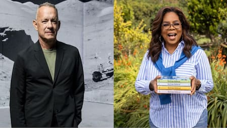 Caso Epstein: ¿aparecen Tom Hanks y Oprah Winfrey en los documentos publicados?