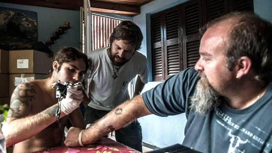 Maldonado - Tatuajes