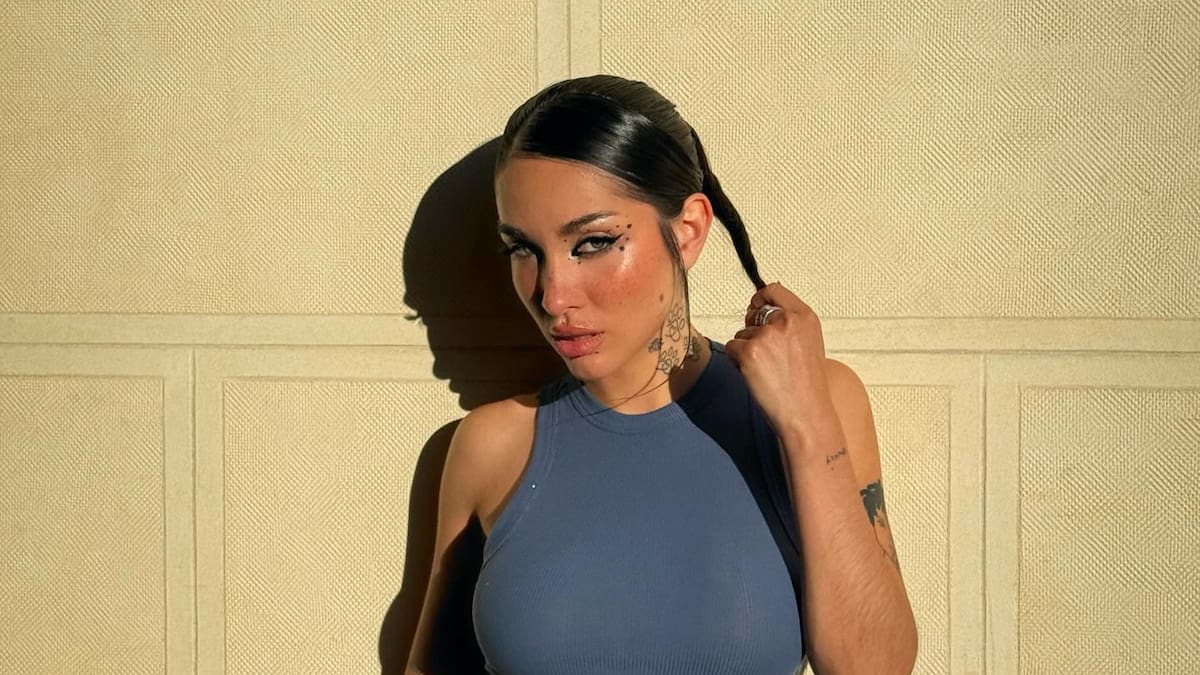 María Becerra.