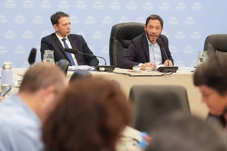 Maximiliano Ferraro, presidente de la comisión investigadora de Libra.