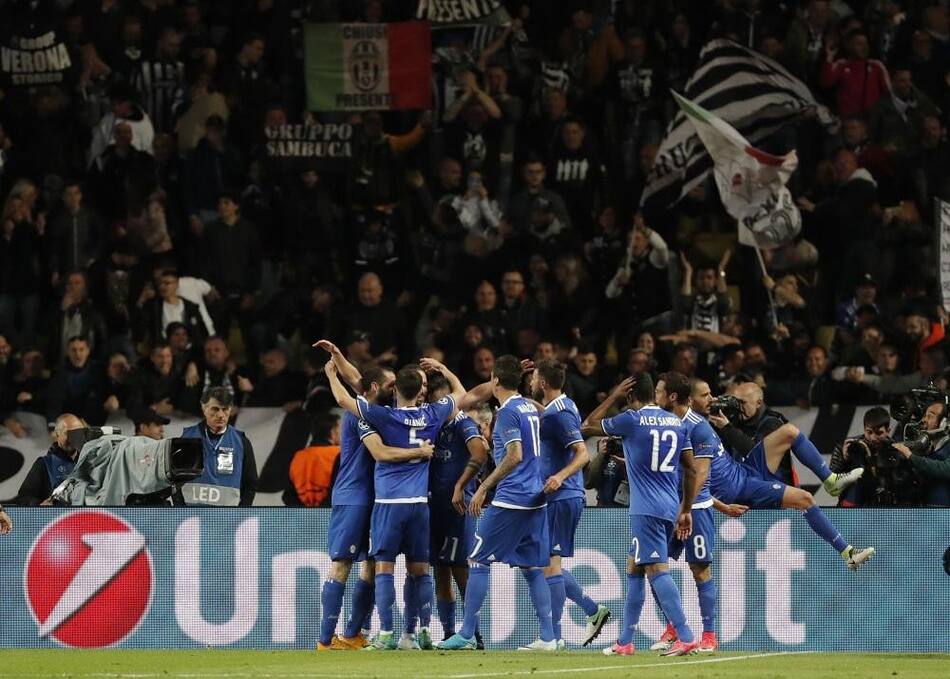 Monaco - Juventus