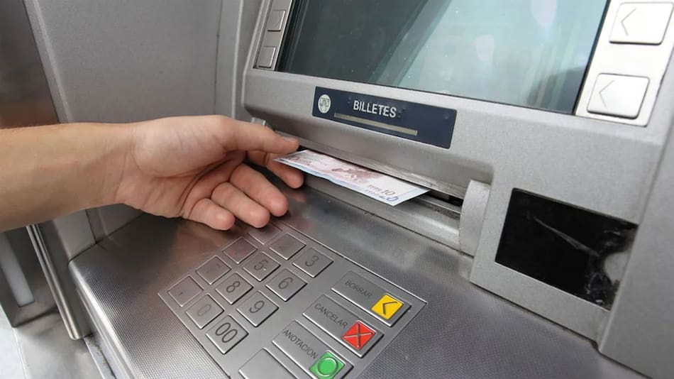 Cambian los cajeros automáticos en julio