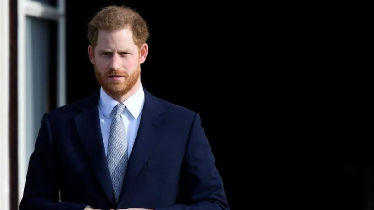Príncipe Harry, Reuters
