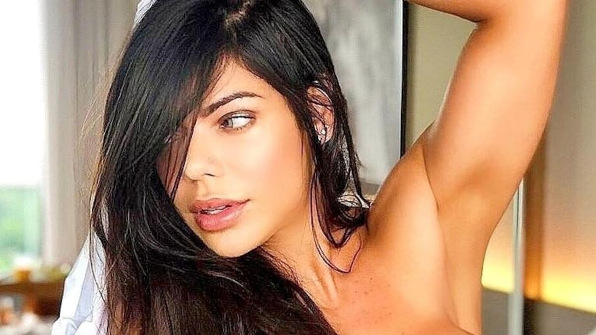 Suzy Cortez, la ex Miss BumBum que muestra todo pero te deja con ganas de más