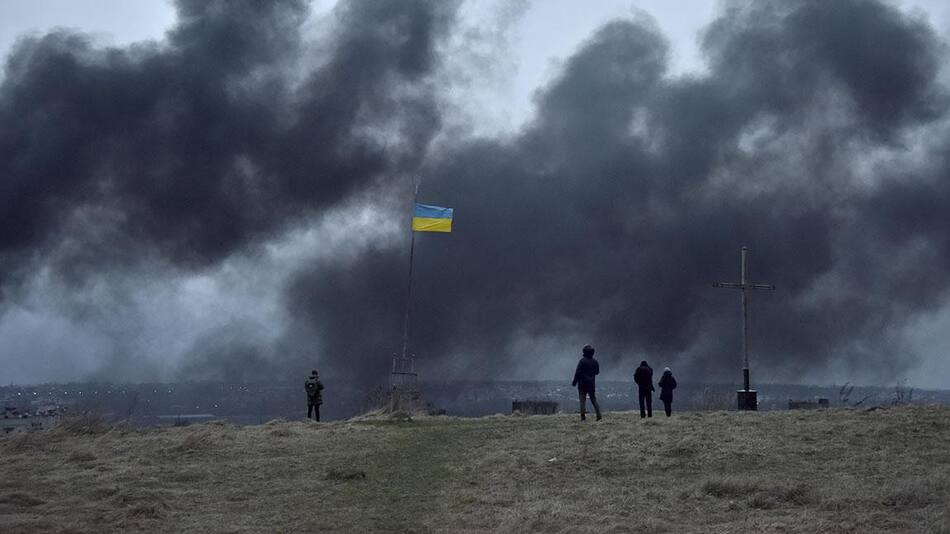 Conflicto entre Rusia y Ucrania, defensa ucraniana, guerra, Reuters