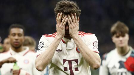 Bayern Múnich. Foto: Reuters.