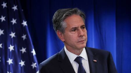 Antony Blinken. Foto: NA.