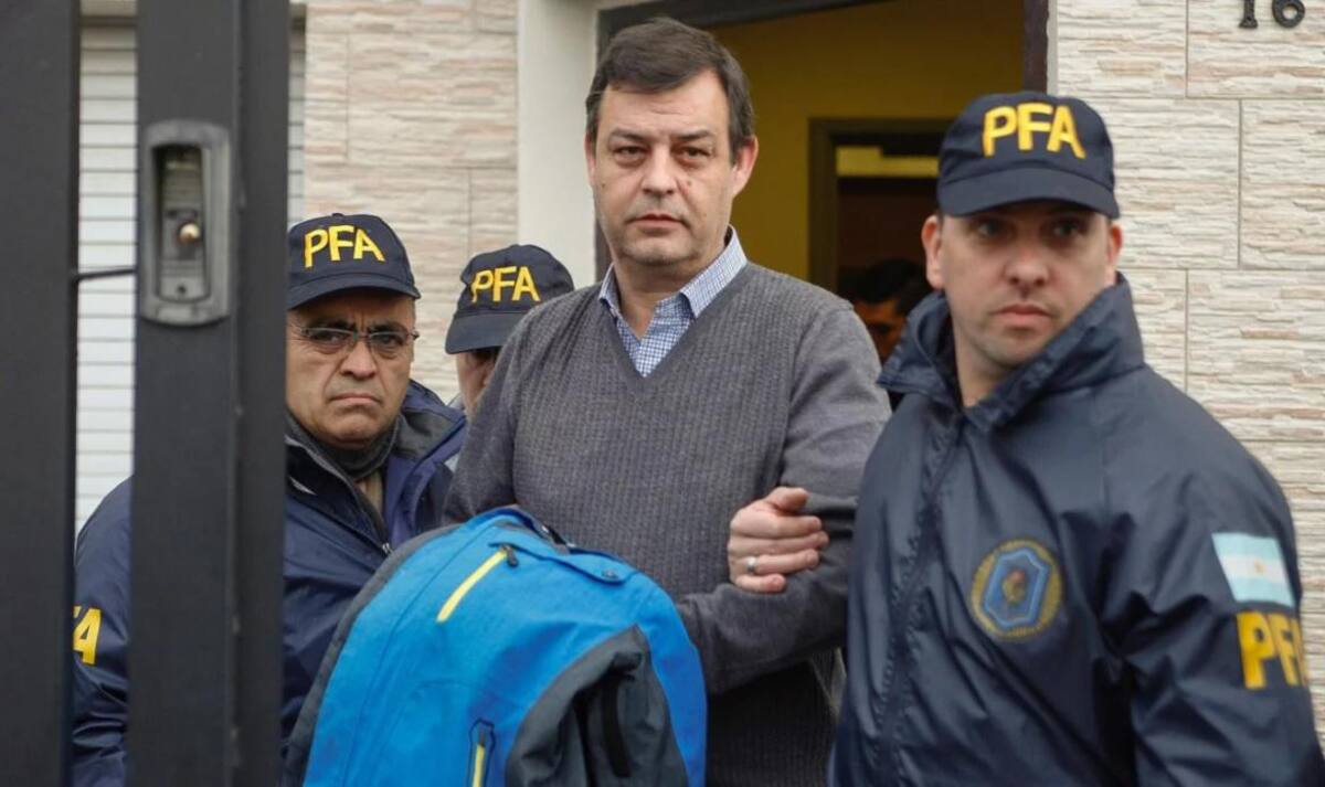 Víctor Manzanares - Contador de los Kirchner