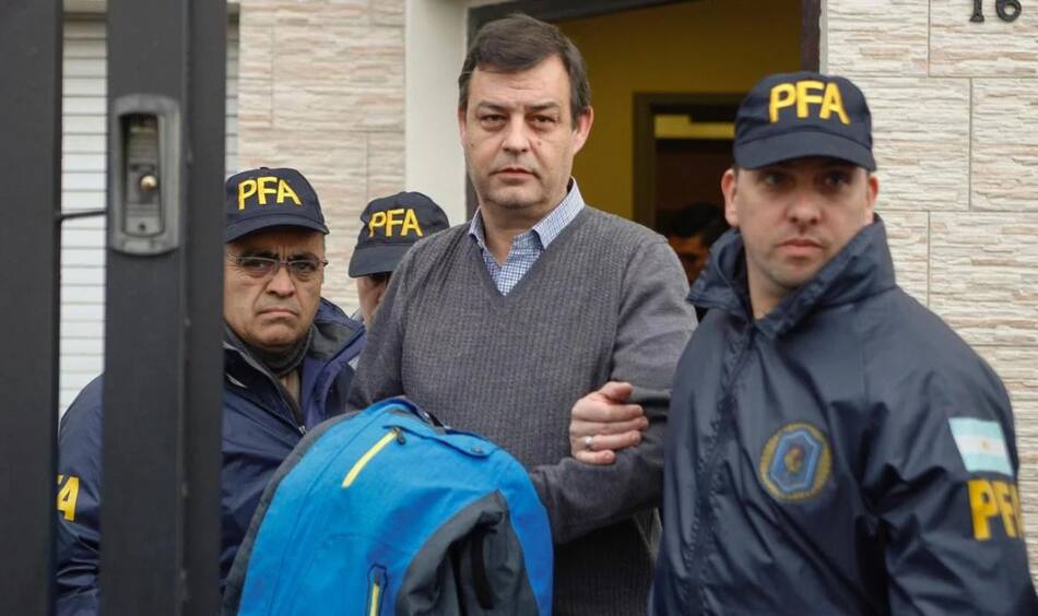 Víctor Manzanares - Contador de los Kirchner