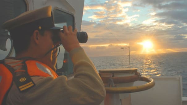 Pesca ilegal en la Zona Económica Exclusiva de Argentina: se estima que llegarán 500 buques extranjeros al Mar Argentino