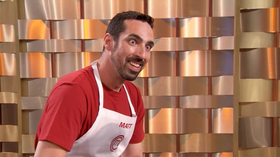 Murió Matthew Gagnon figura de Masterchef