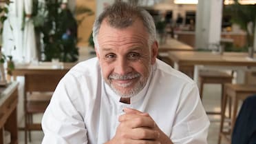 La salud de Christian Petersen: el chef fue trasladado a Buenos Aires