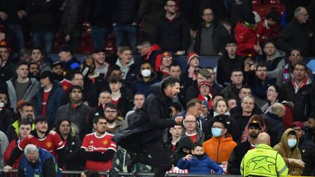 Diego Simeone, Atlético de Madrid, EFE.