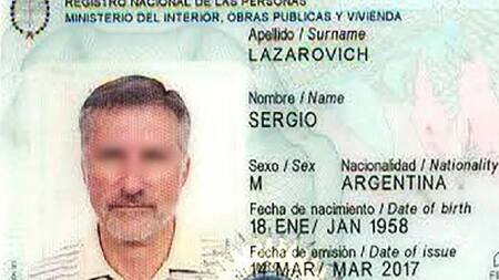 Sergia Lazarovich, cambió de sexo y se jubila a los 60