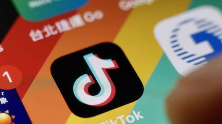TikTok, red social. Foto: REUTERS
