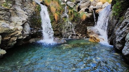 San Luis, un lugar ideal para recibir el 2026.