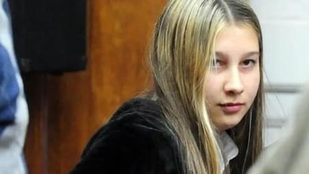 Nahir Galarza, detención