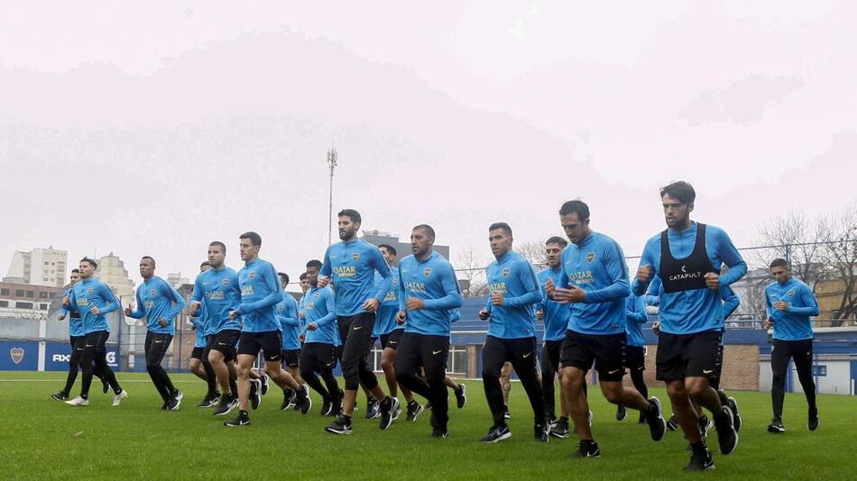 Boca - Agencia NA