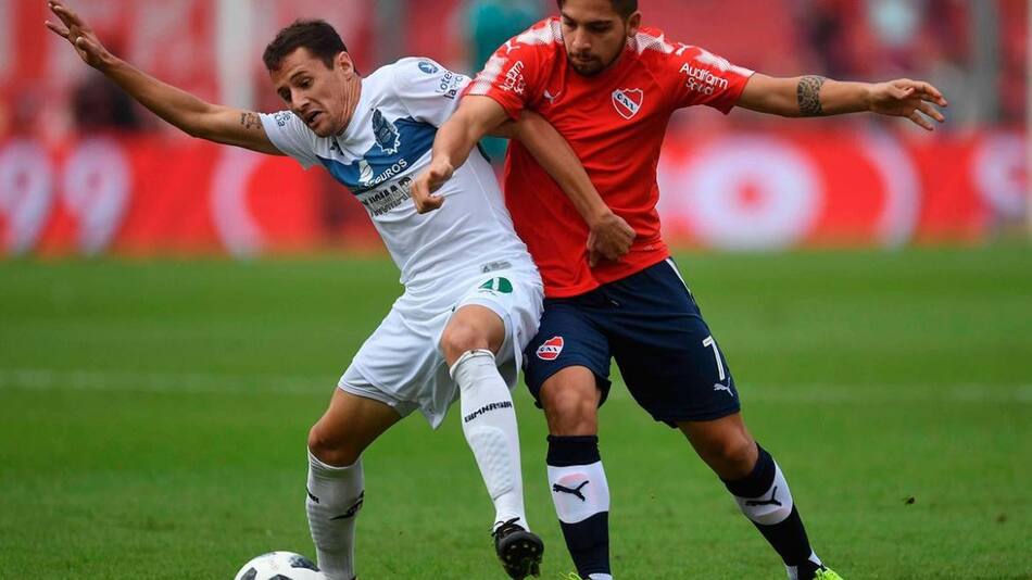 Independiente - Gimnasia