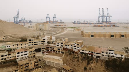 El proyecto que cambia el mapa del Pacífico: EEUU levantará una nueva base naval en Sudamérica