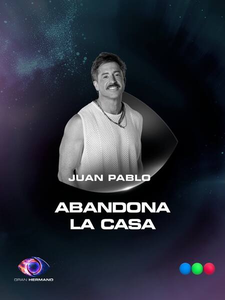 Devi, eliminado de Gran Hermano 2025. Foto: X GranHermanoAr.