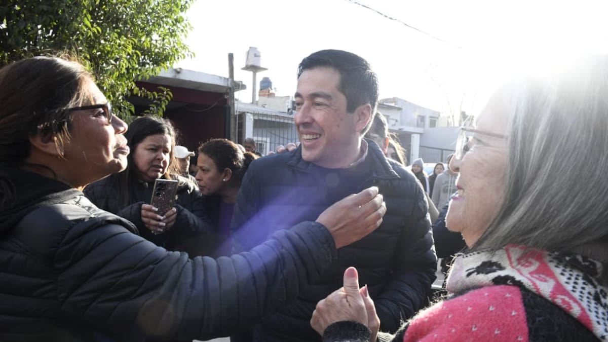 La intervención abarca cuatro cuadras, con un total de 3.528 metros cuadrados