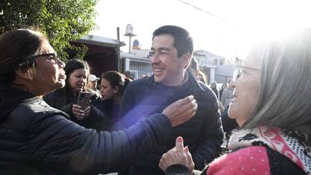 La intervención abarca cuatro cuadras, con un total de 3.528 metros cuadrados