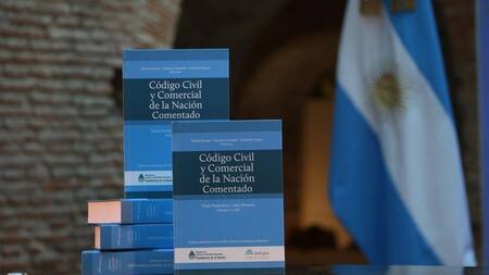 Código Civil y Comercial