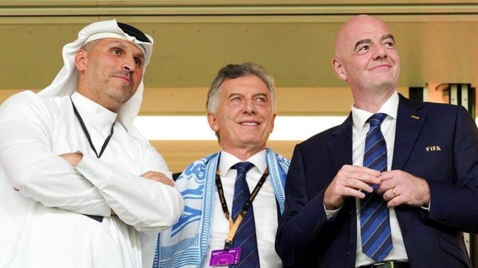 Mauricio Macri. Foto: NA