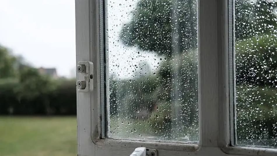 Lluvia, tormenta. Fuente:  Unsplash