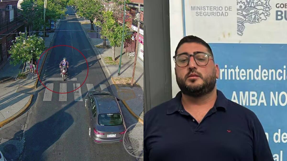 Gustavo Arroyo, indicado como autor intelectual del homicidio.