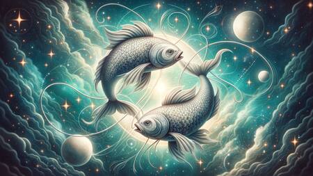 Horóscopo de Piscis de hoy: lunes 25 de noviembre de 2024. Foto: Redacción canal26.com